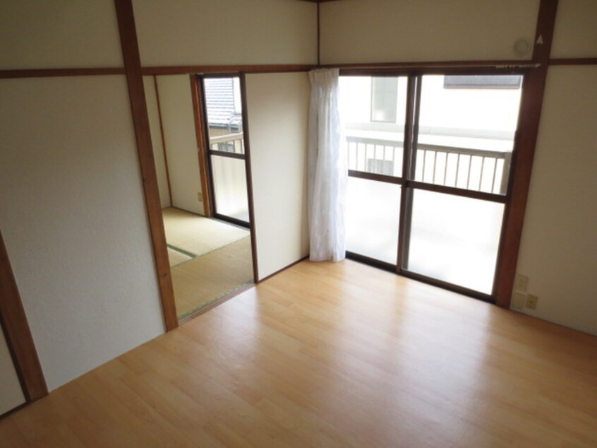 居室 昭和ハイツ