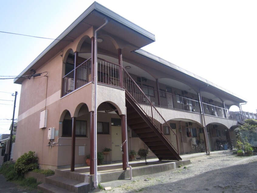 外観写真 昭和ハイツ