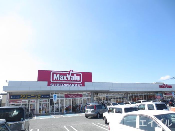 マックスバリュー(スーパー)まで700m 昭和ハイツ