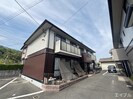ガ－デンヒルズＡの外観