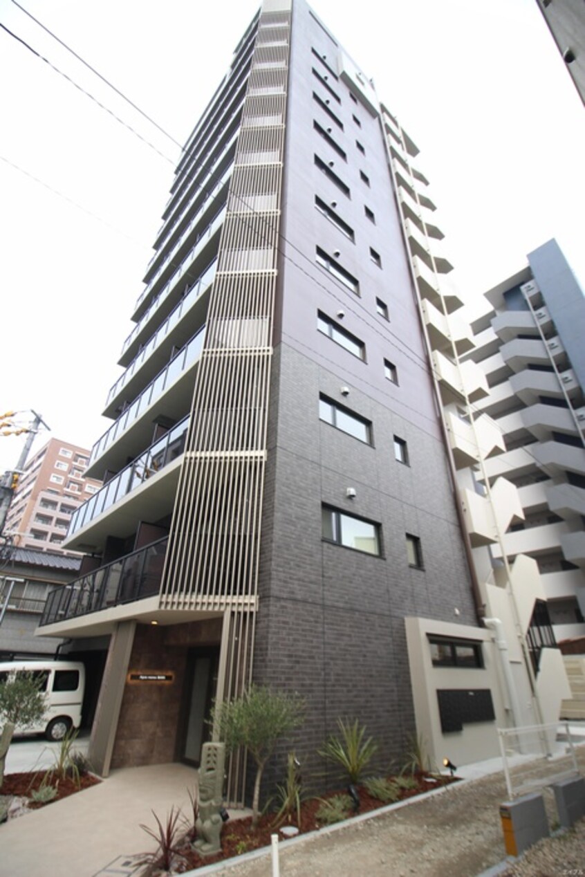 外観写真 Ａｑｕａ　ｍａｍａ博多駅南