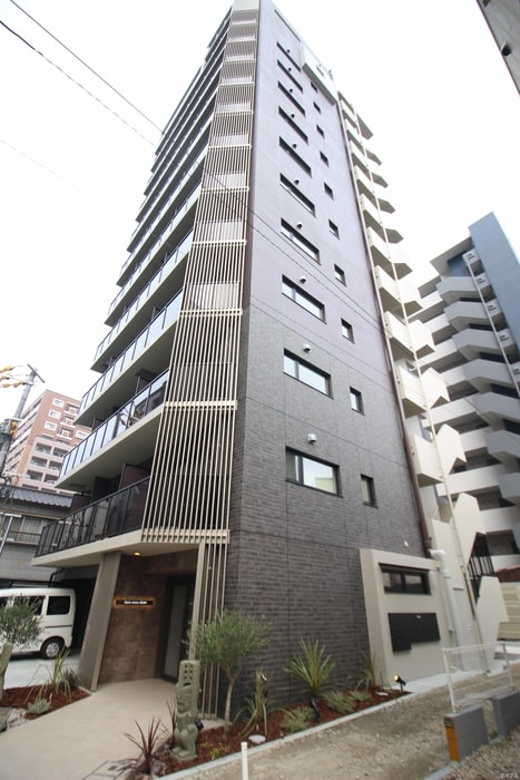 外観写真 Ａｑｕａ　ｍａｍａ博多駅南