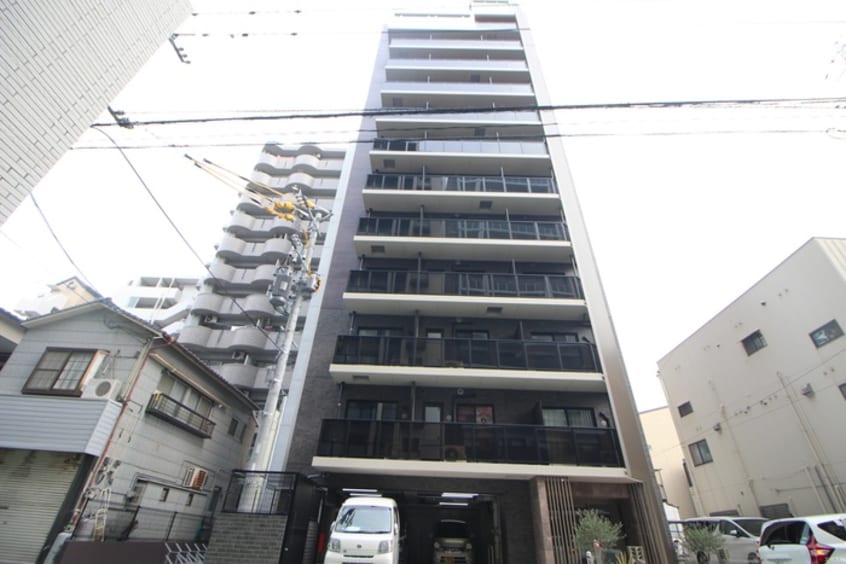 外観写真 Ａｑｕａ　ｍａｍａ博多駅南