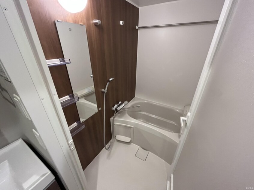 バス／シャワールーム等 Ａｑｕａ　ｍａｍａ博多駅南