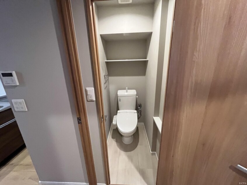 トイレ Ａｑｕａ　ｍａｍａ博多駅南