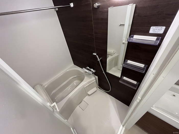 バス／シャワールーム等 Ａｑｕａ　ｍａｍａ博多駅南