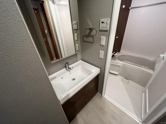 洗面 Ａｑｕａ　ｍａｍａ博多駅南