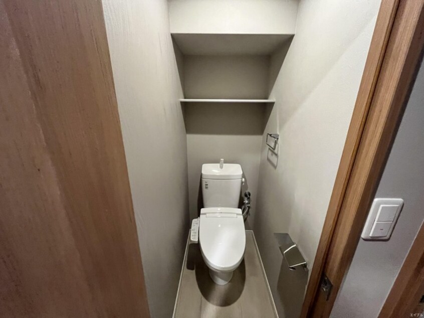 トイレ Ａｑｕａ　ｍａｍａ博多駅南