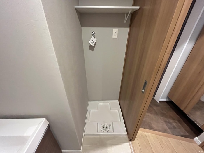 洗濯機置場 Ａｑｕａ　ｍａｍａ博多駅南