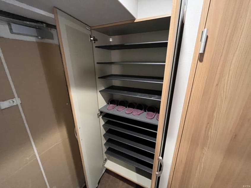 靴箱 Ａｑｕａ　ｍａｍａ博多駅南