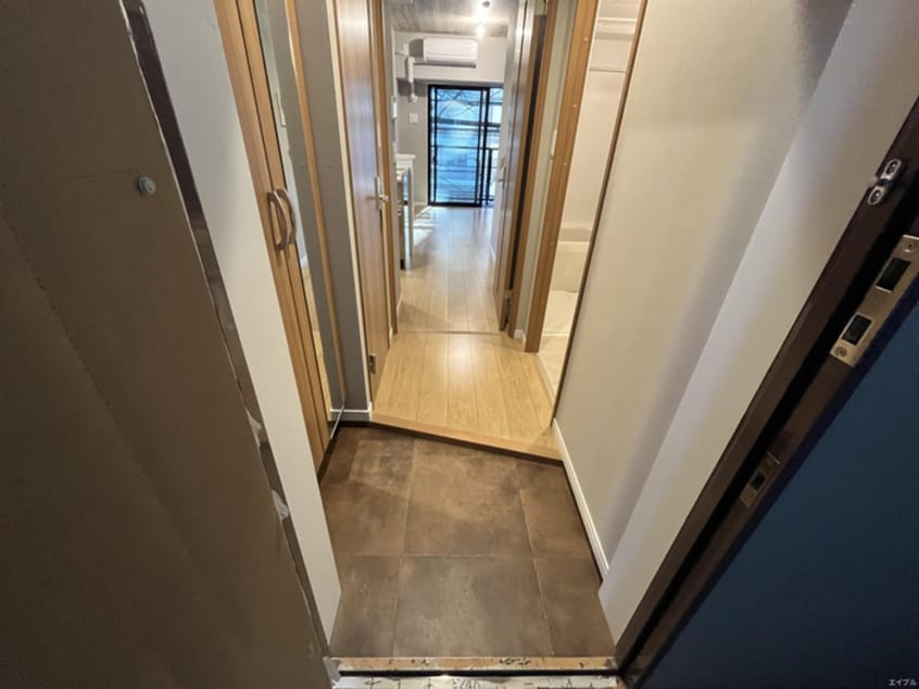 玄関 Ａｑｕａ　ｍａｍａ博多駅南