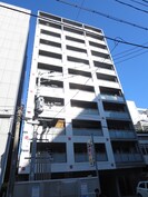 リバティシティ天神の外観