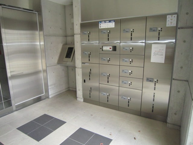 建物設備 リバティシティ天神