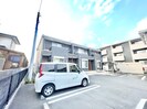 ビオラハウス　Ⅱの外観