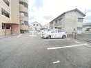 駐車場 サンヒルズ花畑