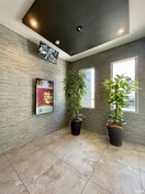 エントランス部分 kakeru plus