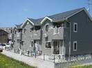 グリュック笹山参番館の外観