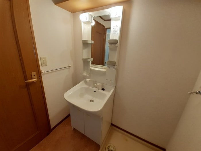 洗面 グリュック笹山参番館