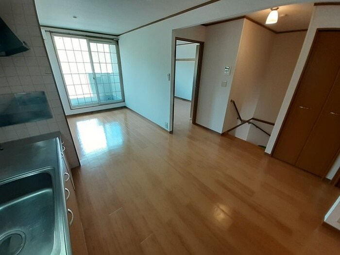 内観写真 グリュック笹山参番館