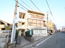 つぼねハイツの外観