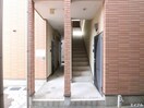 エントランス部分 ＭＩＤアン