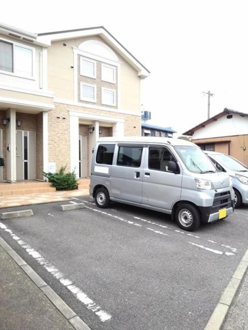 駐車場 サンシャイン・ドウゾノ