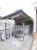 駐輪場 サンシャイン・ドウゾノ