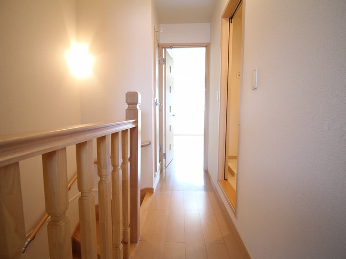 廊下 サンシャイン・ドウゾノ