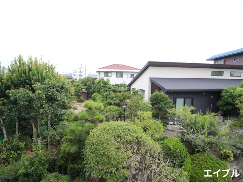 室内からの展望 サンシャイン・ドウゾノ