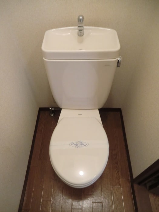 トイレ シャルマン・メゾン