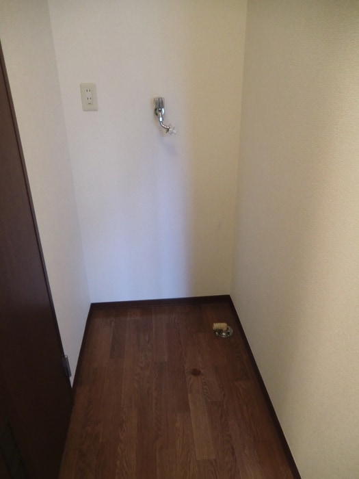 洗濯機置場 シャルマン・メゾン