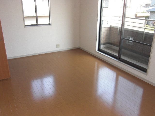 ベランダ・バルコニー グランシャリオ古賀