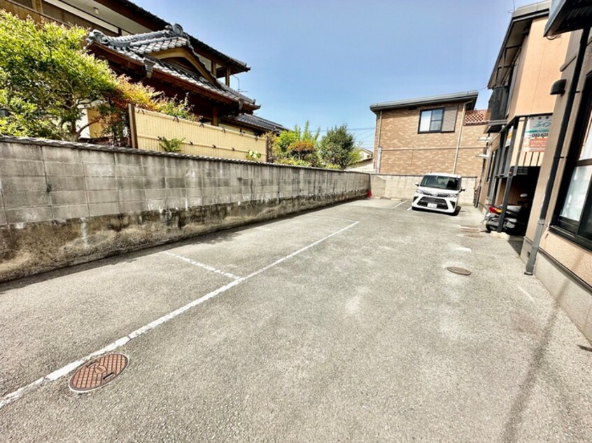 駐車場 エスポワール