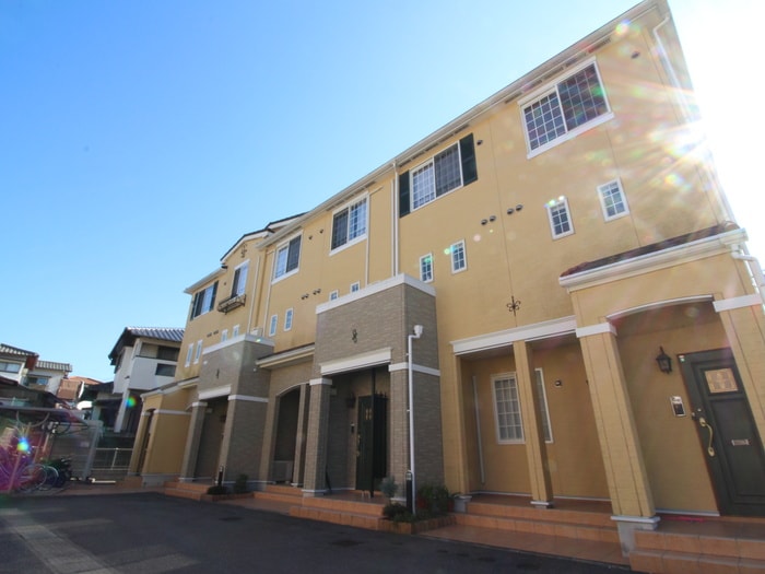 外観写真 フェリ－チェⅡ