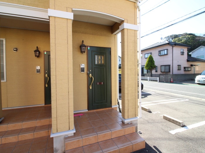 その他 フェリ－チェⅡ