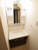 洗面 THESQUAREPlatinamResidence