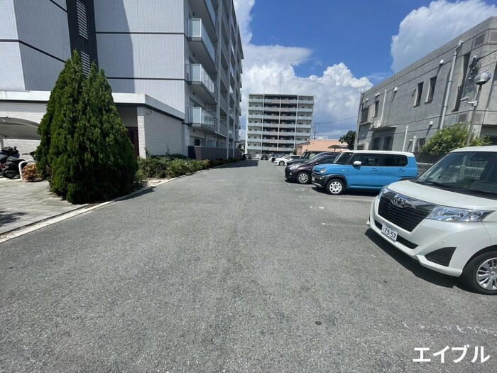 駐車場 ウィリングネクスト