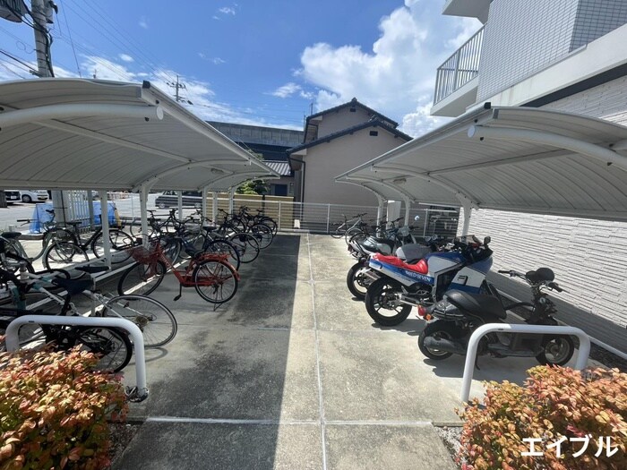 駐輪場 ウィリングネクスト