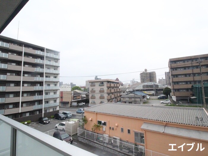 室内からの展望 ウィリングネクスト