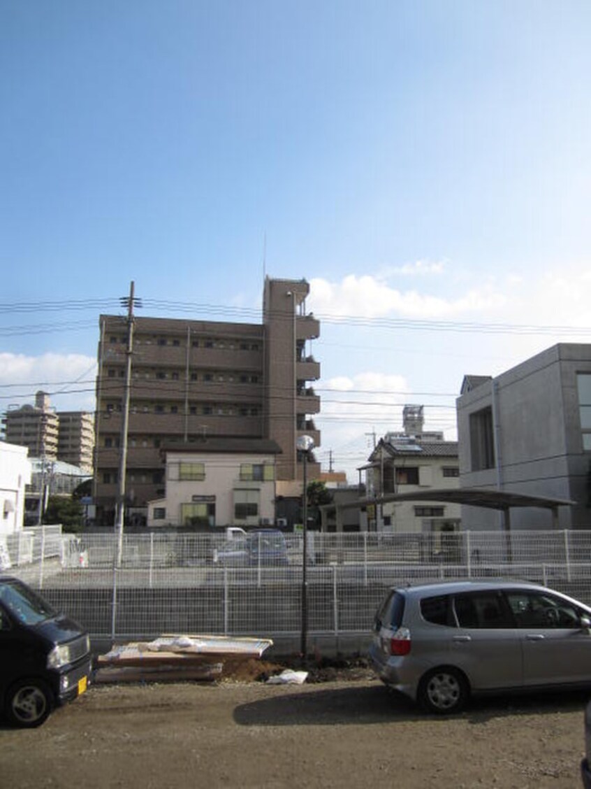 室内からの展望 ウィリングネクスト