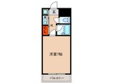 ﾋﾟｭｱﾄﾞｰﾑｴﾚｶﾞﾝﾃ平尾（603）