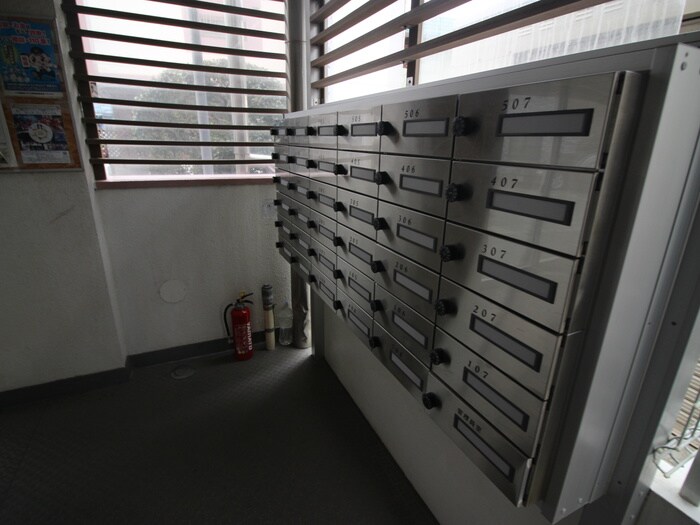 建物設備 昌栄マンション