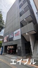 フェリシダード中央の外観