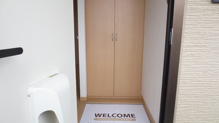 玄関 ナチュール清和