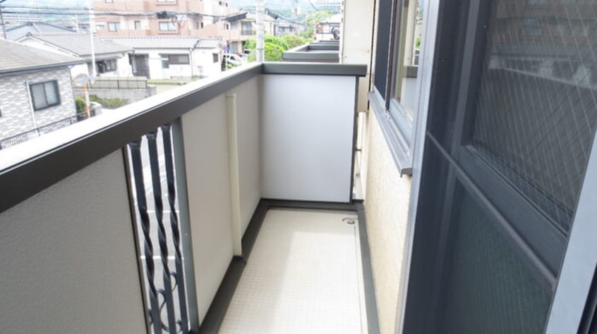 ベランダ・バルコニー ナチュール清和