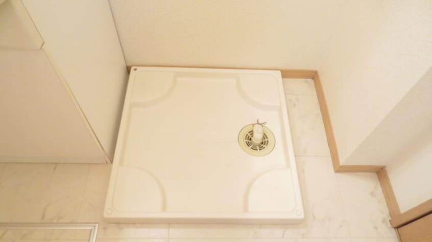 洗濯機置場 ナチュール清和