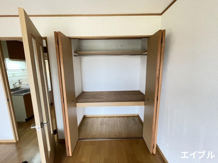 収納 ヴィラコートはなみづき