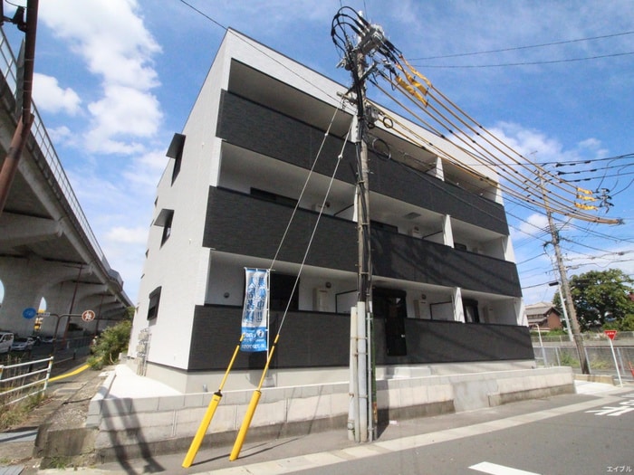 外観写真 ヴィアロームつつじヶ丘