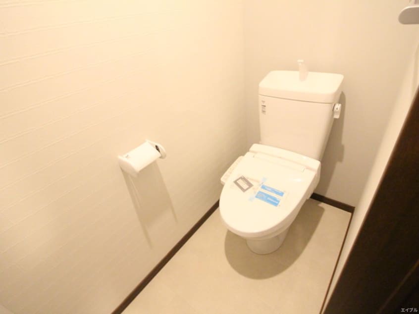 トイレ ヴィアロームつつじヶ丘