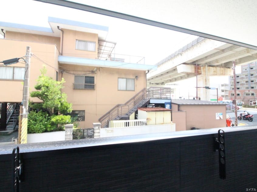 ベランダ・バルコニー ヴィアロームつつじヶ丘
